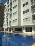 ขาย/คอนโด โครงการ The seasons condo ศรีนครินทร์ พร้อมเฟอร์นิเจอร์ครบชุด