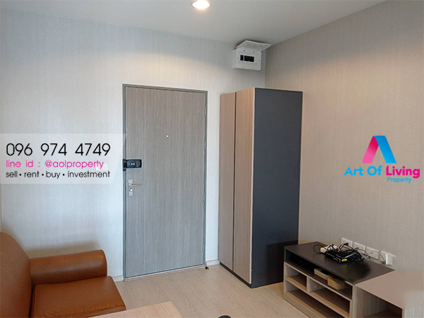 ขายคอนโด Ideo Sukhumvit 115 ชั้น33 - AOL-F61-2102003339 รูปที่ 1