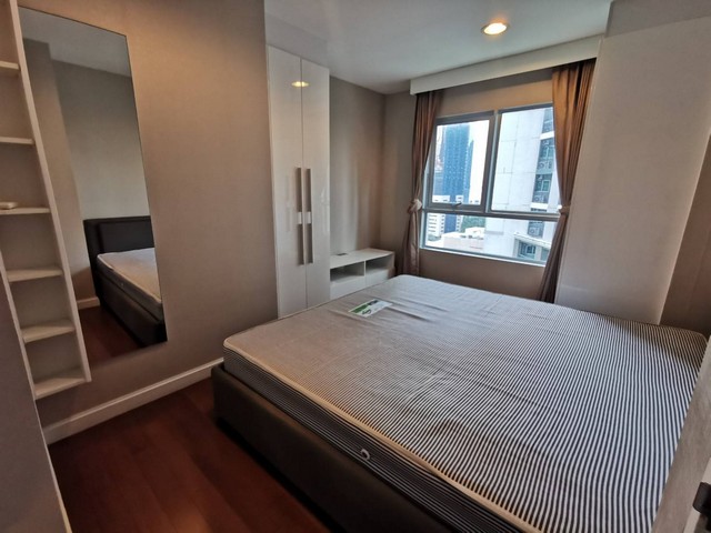 TWR121-CR544 : BELLE GRAND RAMA 9 2 bedroom 1 bathroom รูปที่ 1