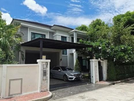 HS 1440 ขายบ้านเดี่ยว 2 ชั้น โครงการเพอร์เฟค มาสเตอร์พีซ สุขุมวิท 77 ลาดกระบัง ใกล้สนามบินสุวรรณภูมิ รูปที่ 1