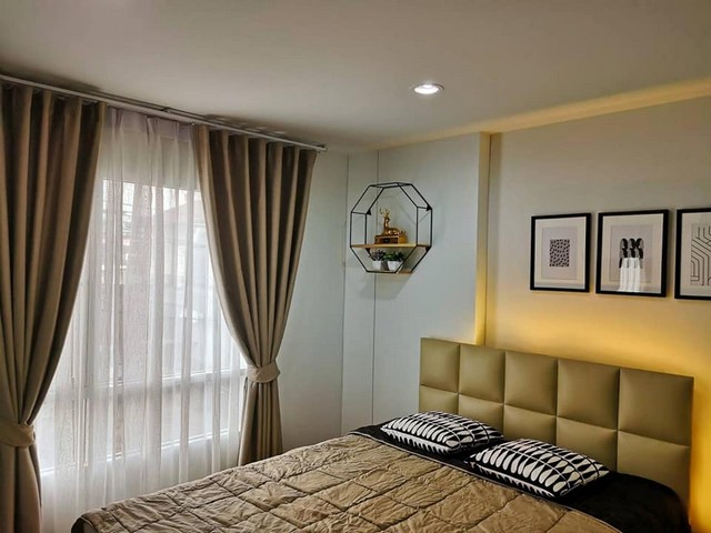 Regent Sukhumvit 81 convenient peaceful safe livable BTS On Nut รูปที่ 1