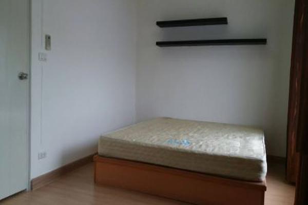ให้เช่า ทาวน์โฮม ว่าง 5-02-2564 ราคาถูก หมู่บ้าน พฤกษา 58-2  ลาดกระบัง-สุวรรณภูมิ  3 นอน 2 น้ำ รูปที่ 5