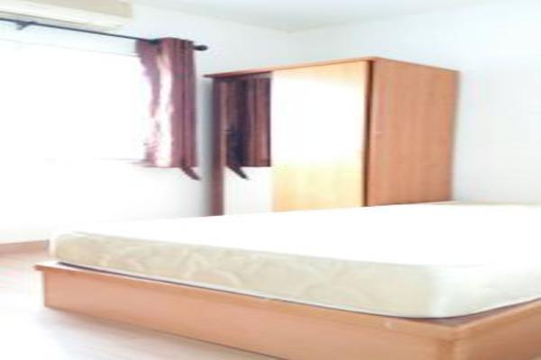 ให้เช่า ทาวน์โฮม ว่าง 5-02-2564 ราคาถูก หมู่บ้าน พฤกษา 58-2  ลาดกระบัง-สุวรรณภูมิ  3 นอน 2 น้ำ รูปที่ 2