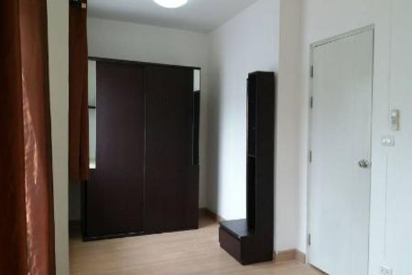 ให้เช่า ทาวน์โฮม ว่าง 5-02-2564 ราคาถูก หมู่บ้าน พฤกษา 58-2  ลาดกระบัง-สุวรรณภูมิ  3 นอน 2 น้ำ รูปที่ 6