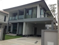  ให้เช่าบ้านสวย หมู่บ้านบุราสิริ วงแหวน อ่อนนุช ตกแต่ง พร้อมอยู่