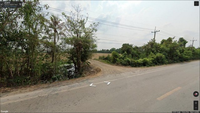  P27LR2101001 ขายที่ดิน ลำไทร ปทุมธานี 85-0-22.1 ไร่ 110.571825 ล้าน รูปที่ 1