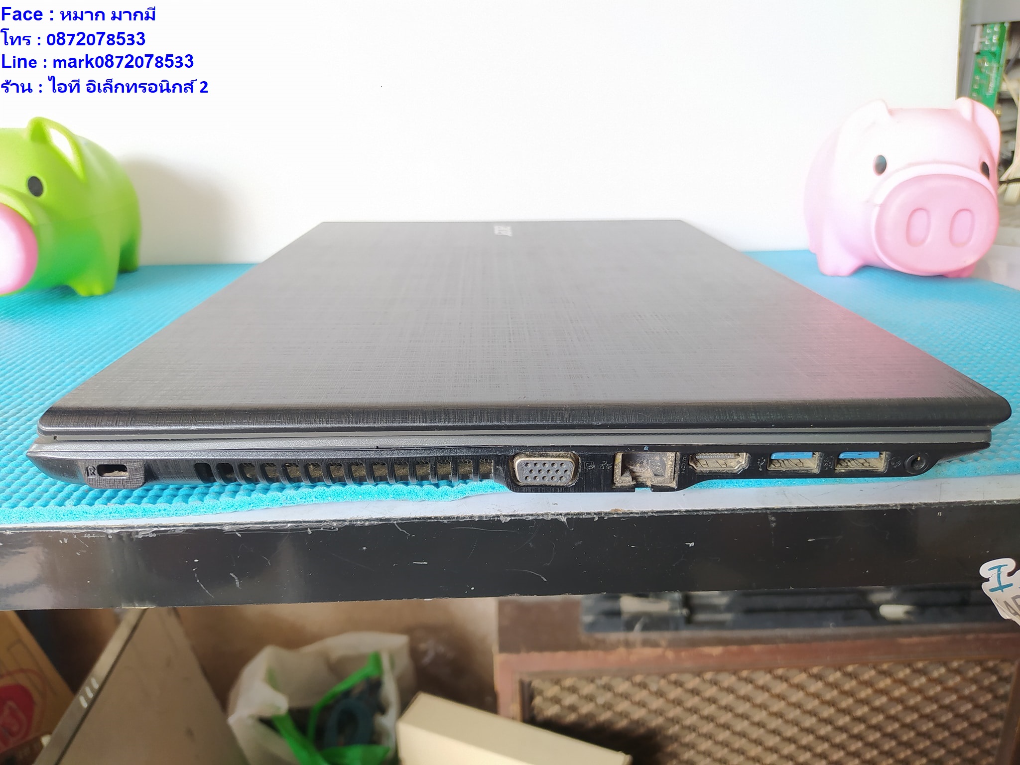 Acer ASPIRE E5-573G รูปที่ 6