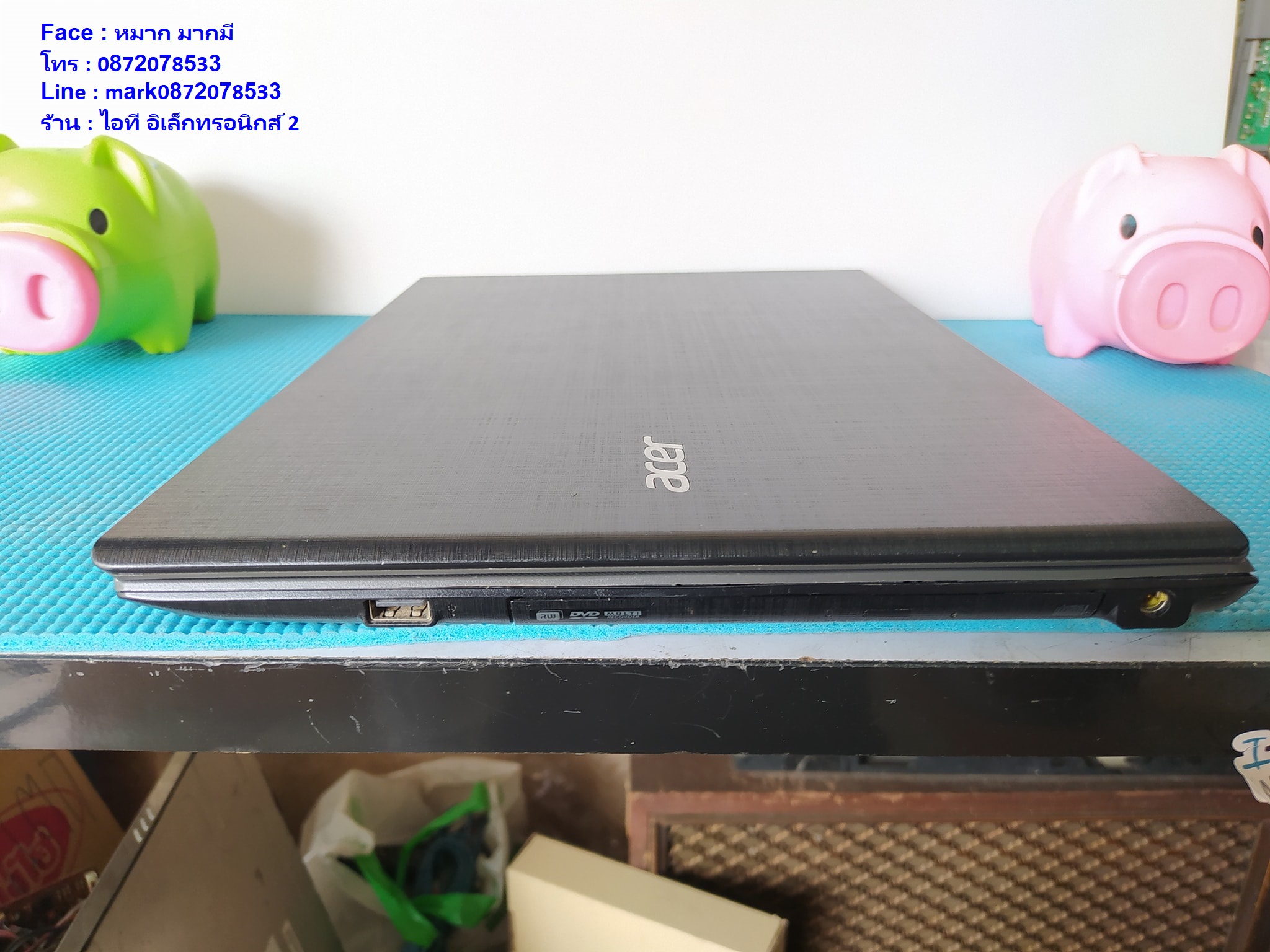 Acer ASPIRE E5-573G รูปที่ 7