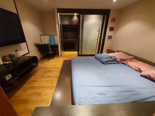 TWR158R568 : Ratchada City 18 1 bedroom 1 bathroom พร้อมเข้าอยู่ รูปที่ 1