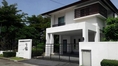 ให้เช่าบ้านเดี่ยว 2 ชั้น 80 ตรว. โครงการเนอวานา บียอนด์ ไลท์ พระราม9 กรุงเทพกรีฑา32 
