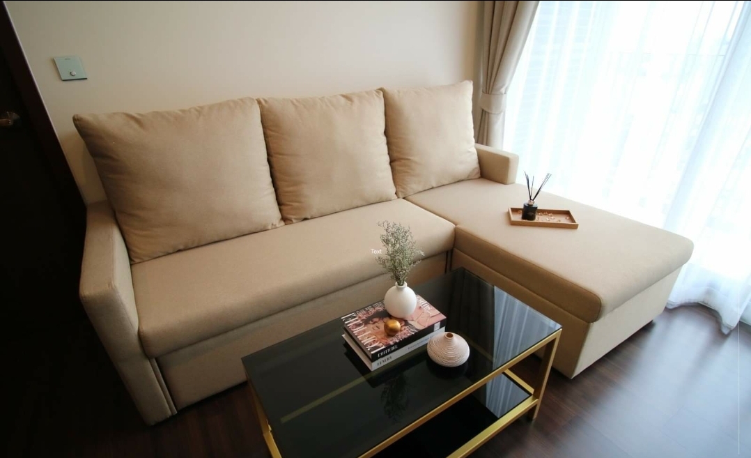 TWR167 : Whizdom Inspire Sukhumvit 1 bedroom 1 bathroom รูปที่ 1