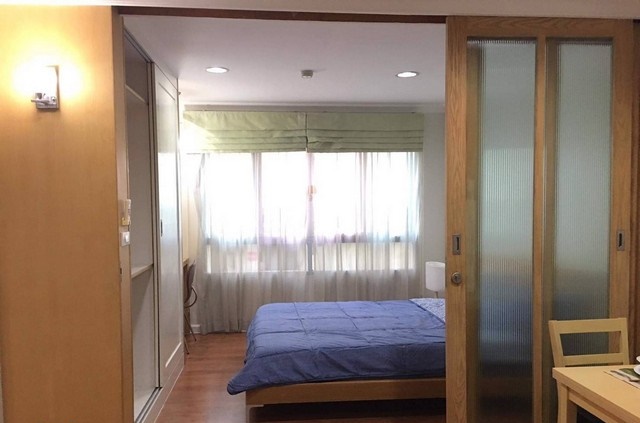 ให้เช่า คอนโด Lumpini Suite สุขุมวิท 41 ใกล้รถไฟฟ้า BTS พร้อมพงษ์ รูปที่ 1