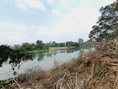 ขายที่ดินติดแม่น้ำ แควน้อย กาญจนบุรี บรรยากาศดี ลมเย็น เหมาะสร้างบ้าน ทำการเกษตร หรือซื้อเก็บไว้