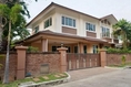 ขายบ้านเดี่ยว 2 ชั้น เนื้อที่ 99 ตรว. โครงการคาซ่า เลเจ้นด์ พระราม 2 ใกล้เซ็นทรัลพระราม 2