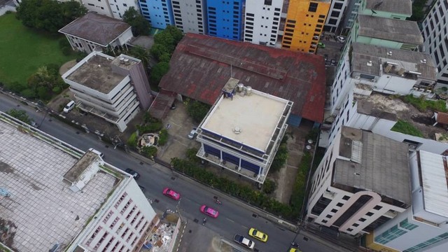 ขาย ที่ดิน รัชดาซอย 18 เนื้อที่ขนาด 700 ตารางวามี 2 รัศมี 500 เมตร MRT สถานีสุทธิสาร รูปที่ 1