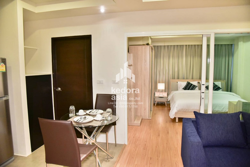 KDR-TKZ34RSD-02-The Kaze 34 Residence Location 66 Soi Sukhumvit 34, Khwaeng Khlong Tan รูปที่ 1