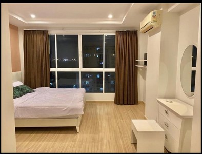 Happy Condo Ladprao 101  แบบ2 bedroom 2 bathroom  เพียง16000ต่อเดือน รูปที่ 1