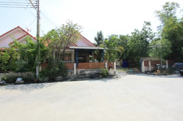 ขาย บ้านแฝด ชั้นเดียว ม. พฤกษ์ลดา บางนา-ตราด กม. 58 เมืองชลบุรี รูปที่ 1
