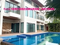 cc1177Luxury mansion for rent With private swimming pool in Rama 9 area Near Suvarnabhumi airport