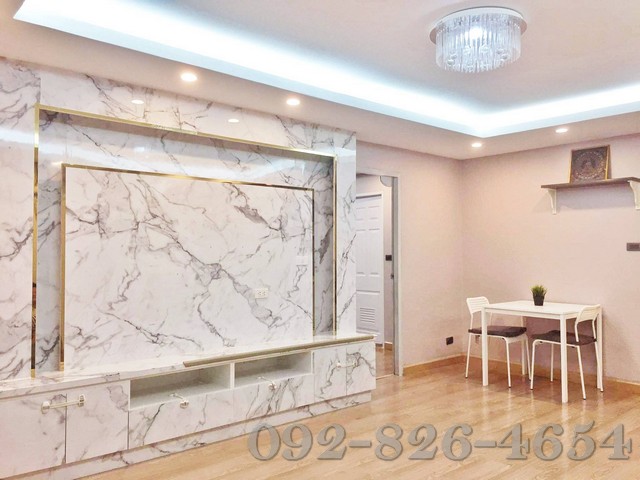 ประตูน้ำ เพรสตีจ ขายถูก 2 นอน ตกแต่งสวย Fully Furnished รูปที่ 1