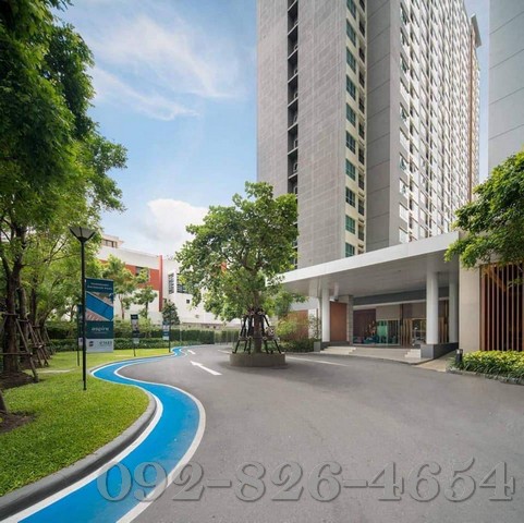 แอสปาย งามวงศ์วาน ราคาถูก 1 นอน ชั้น 10 Fully Furnished รูปที่ 1