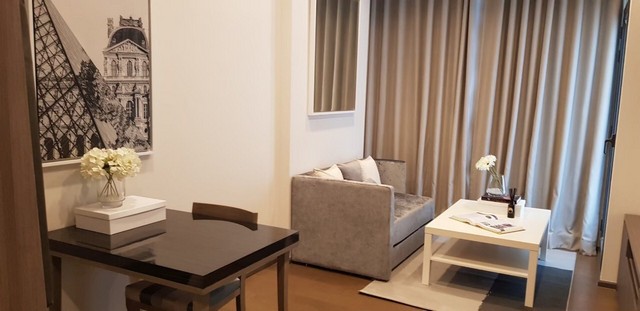 TWR270 THE DIPLOMAT SATHORN  1 Bedroom ใกลฺ้BTSสุรศักดิ์ พร้อมอยู่  รูปที่ 1