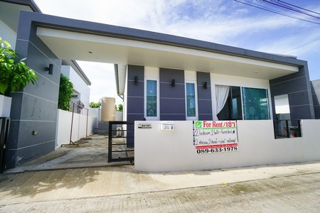 House For Rent in Chaweng Bophut Koh Samui Surat Thani Thailand 2 beds รูปที่ 1