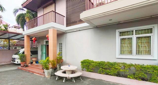 HR 4640 ให้เช่า Home Office สำนักงาน 2 ชั้น ห้วยขวาง  สุทธิสารวินิจฉัย  ใกล้ MRTสุทธิสาร รูปที่ 1