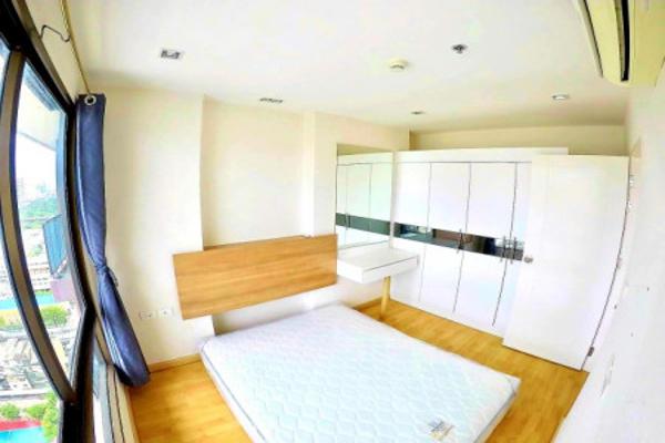 [Duplicate]ขาย คอนโด  (ติดถนนใหญ่) CASA CONDO อโศก-ดินแดง 30 ตรม. . รูปที่ 6