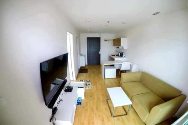 [Duplicate]ให้เช่า คอนโด CASA CONDO อโศก-ดินแดง 30 ตรม. (ติดถนนใหญ่). รูปที่ 2