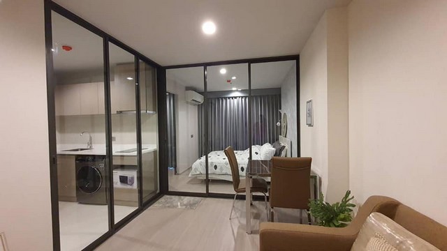 ติดMRT 1 Bedroom พร้อมอยู่ TWR309  Life Ladprao 35 sq.m.  รูปที่ 1