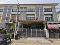 ขายทาวน์โฮม 3 ชั้น The Connect Up 3 วงแหวน บางแค ขนาด 19 ตรว. 3 นอน 3 น้ำ ใกล้รถไฟฟ้า MRTหลักสอง