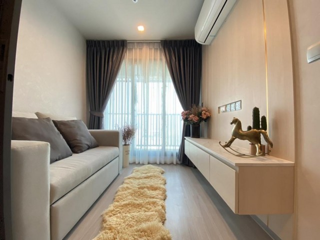 1 Bedroom พร้อมอยู่  TWR311  Life Ladprao 35 sq.m.  รูปที่ 1