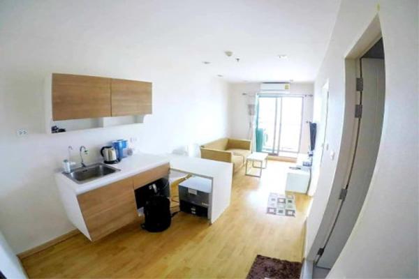 [Duplicate]ขาย คอนโด  (ติดถนนใหญ่) CASA CONDO อโศก-ดินแดง 30 ตรม. . รูปที่ 2