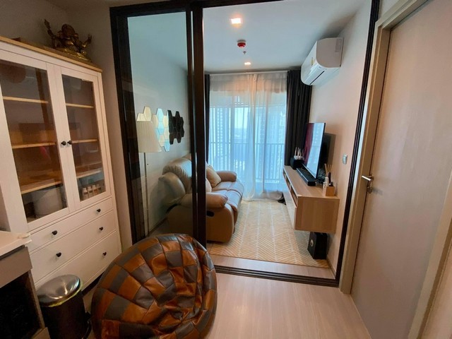 ติดMRTพหลโยธิน 1 Bedroom พร้อมอยู่ TWR320 Life Ladprao 35 sq.m.  รูปที่ 1