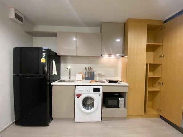 1 Bedroom .พร้อมอยู่  TWR326  Life Ladprao  35 sq.m.  รูปที่ 1