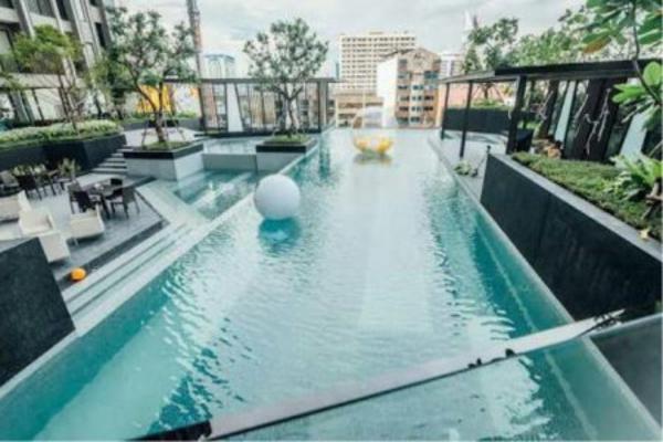 [Duplicate]ขาย คอนโด The Niche Pride ทองหล่อ–เพชรบุรี 30 ตรม. . รูปที่ 5
