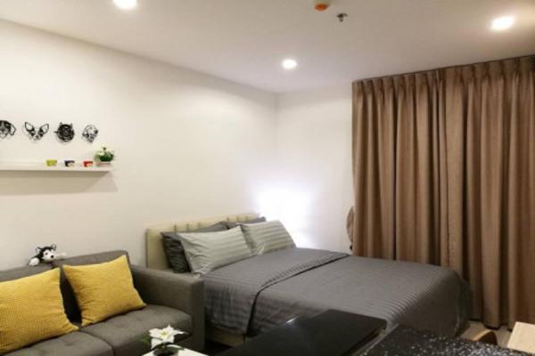 [Duplicate]ให้เช่า คอนโด (ไอดีโอ โมบิ สุขุมวิท อีสท์เกต) IDEO MOBI สุขุมวิท อีสท์เกต 22 ตรม. . รูปที่ 2