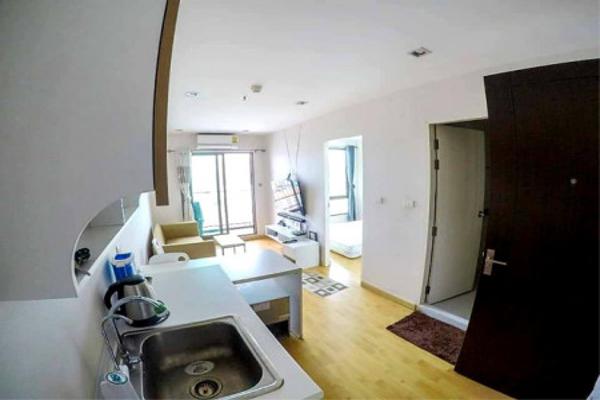 [Duplicate]ให้เช่า คอนโด CASA CONDO อโศก-ดินแดง 30 ตรม. (ติดถนนใหญ่). รูปที่ 5