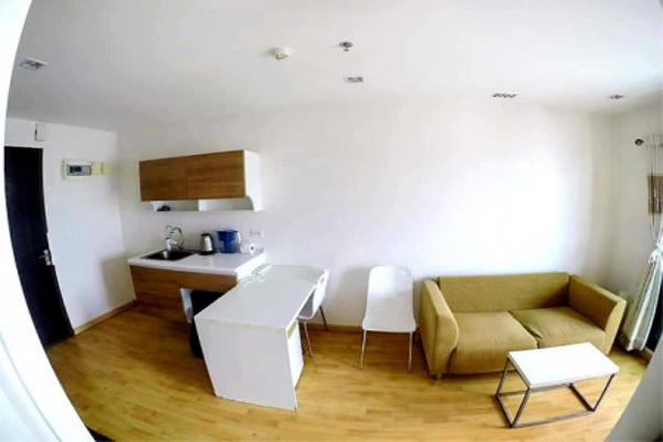 [Duplicate]ให้เช่า คอนโด CASA CONDO อโศก-ดินแดง 30 ตรม. (ติดถนนใหญ่). รูปที่ 4