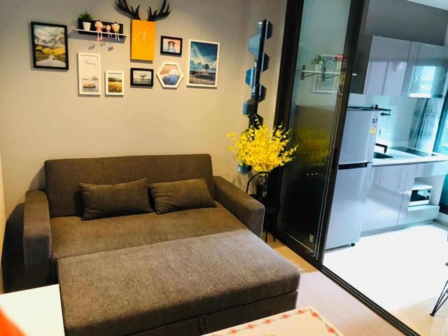 TWR340 ห้องสวย พร้อมอยู่ 1 Bedroom  Life Asoke-Rama 9  33 sq.m.         รูปที่ 1