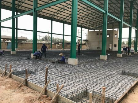 ขาย โรงงาน สร้างใหม่ โรงงาน ขนาด 1 ไร่ 200 งาน พื้นที่ 1500 ตรม. ซอยวัดเกตุวดี รูปที่ 5