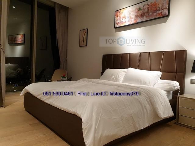 ForRent condo Magnolias Waterfront Icon Siam Near BTS Saphan Taksin รูปที่ 1