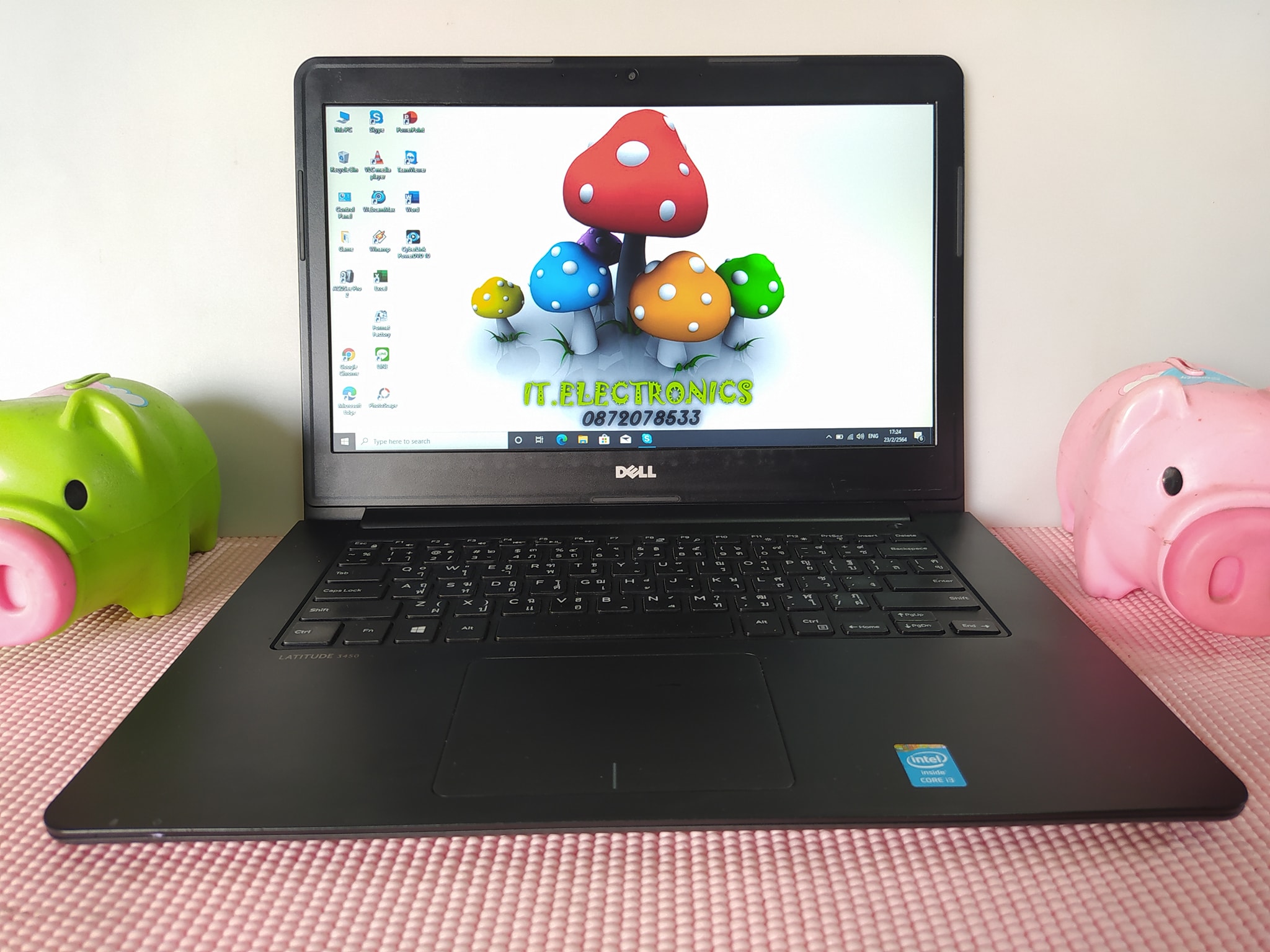 Dell Latitude 3450 Core i3-5005U รูปที่ 3