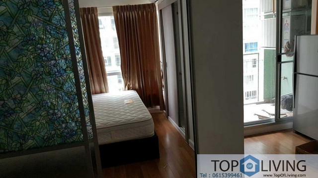 ForRent condo Lumpini Park Riverside Rama 3 1 bed 1 bathroom  Near BRT รูปที่ 1