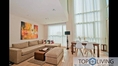 ForRent condo The LightHouse Sathorn 15 3 bed 3 bat can walk to Krung Thonburi BTS 700 meters