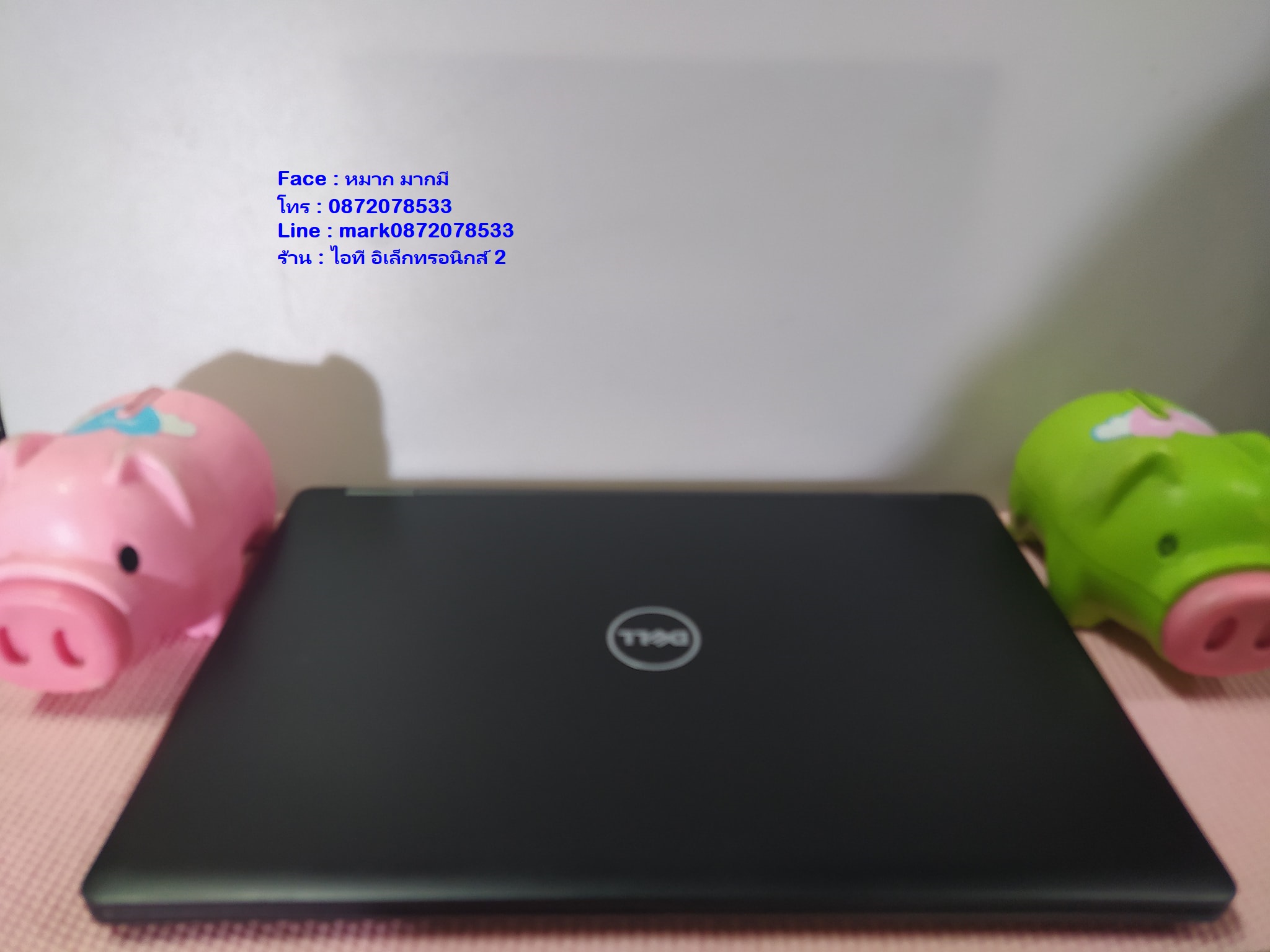 Dell Latitude 5580 Core i5-7200U รูปที่ 4