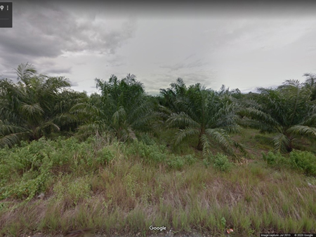 ขายที่ดินซอยกิ่งแก้ว 21 ขนาด 2ไร่กว่า หน้ากว่าติดถนน73 ม.ผังเมืองสีแดงเหมาะทำโกดังสำนักงานอพาทเม้นท์ รูปที่ 6