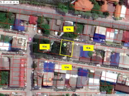 ให้เช่าที่ดิน ต.บางแก้ว อ.บางพลี ห่างจาก โลตัสบางนา 1.8 กม. เขตถนนกว้าง 5.2 ม. รูปที่ 2