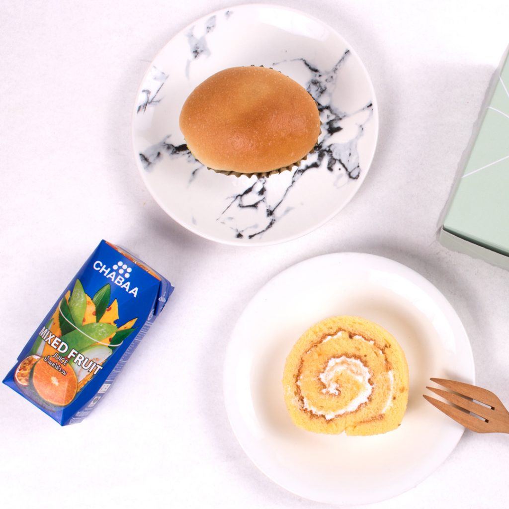  SNACK BOX PANLEE พร้อมบริการจัดส่ง รูปที่ 6